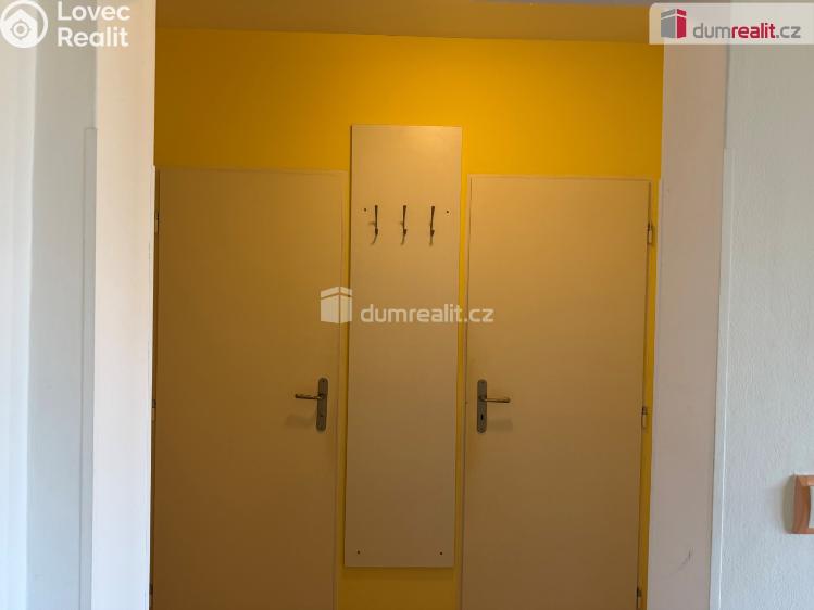 Аренда квартиры 2+KK Praha 4, Štúrova č. 14