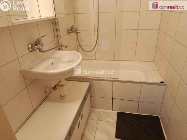 Аренда квартиры 2+KK Praha 4, Štúrova č. 16