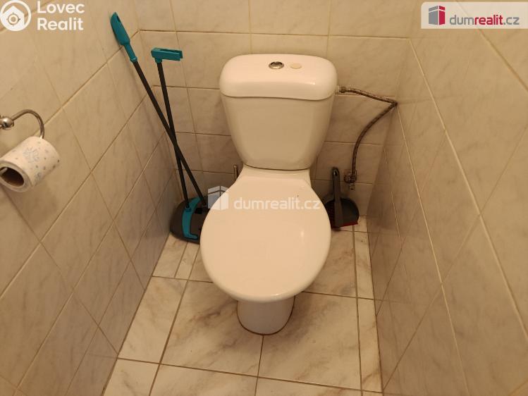 Аренда квартиры 2+KK Praha 4, Štúrova č. 17