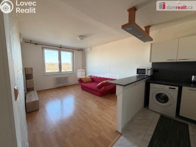 Аренда квартиры 2+KK Praha 4, Štúrova č. 2