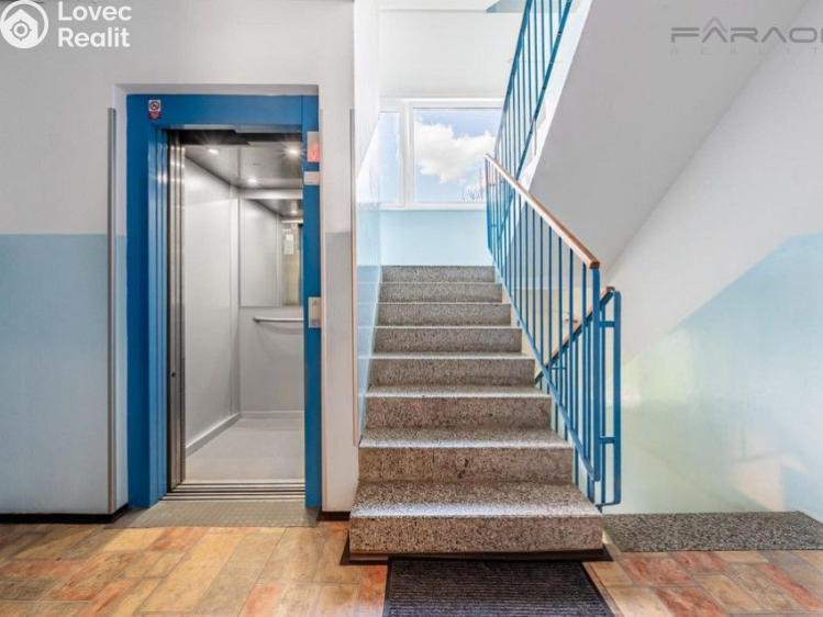 Аренда квартиры 2+KK Praha, Lamačova č. 8