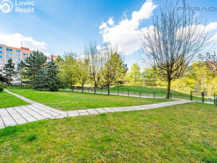 Аренда квартиры 2+KK Praha, Lamačova č. 9