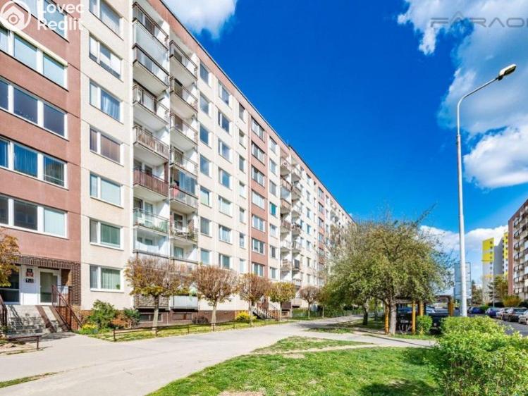 Аренда квартиры 2+KK Praha, Lamačova č. 11