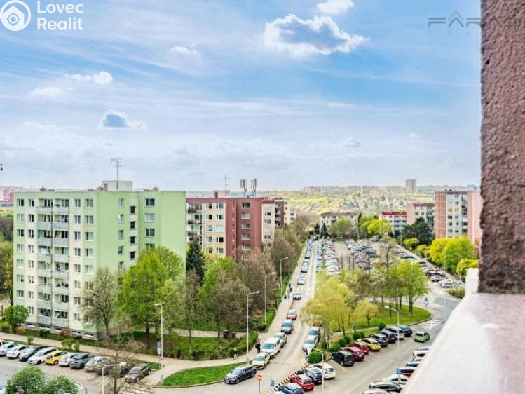 Аренда квартиры 2+KK Praha, Lamačova č. 12