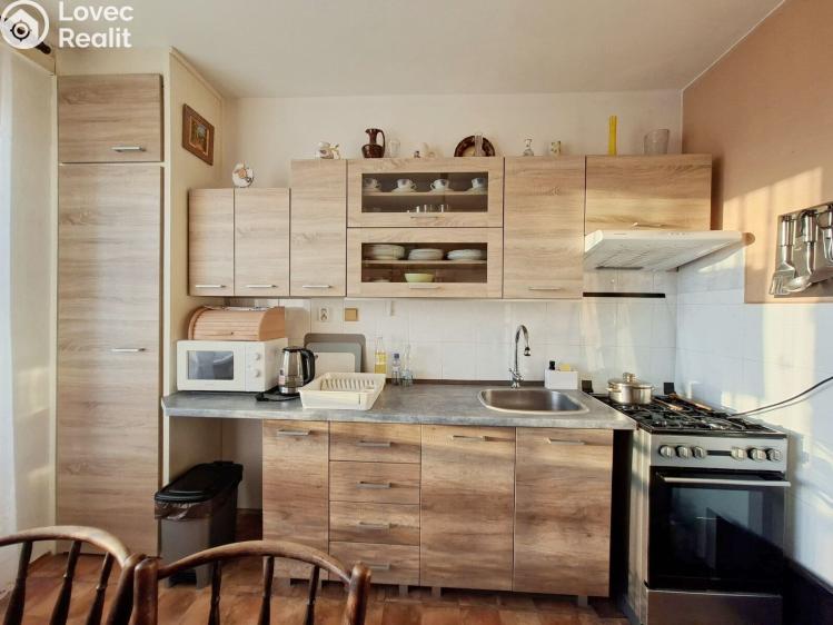 Prodej bytu 3+1 Karviná, Studentská č. 3