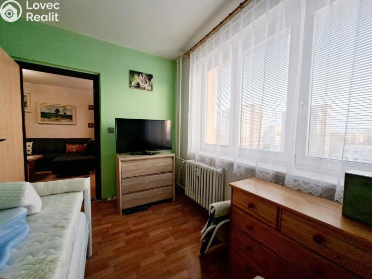 Prodej bytu 3+1 Karviná, Studentská č. 7