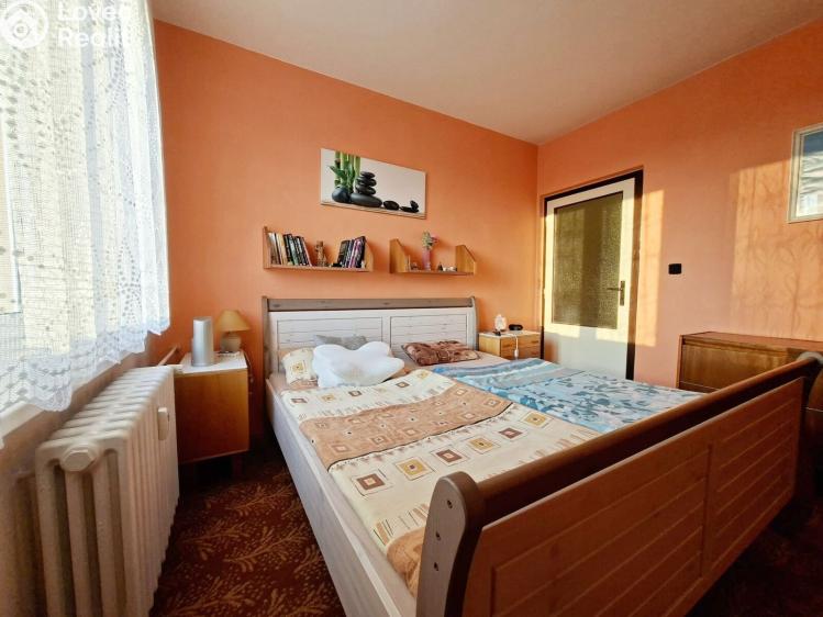 Prodej bytu 3+1 Karviná, Studentská č. 9