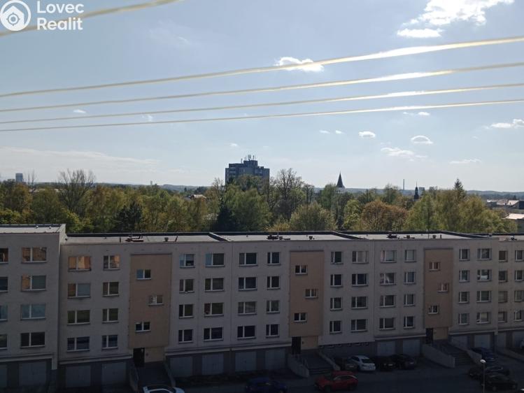 Prodej bytu 3+1 Karviná, Studentská č. 14