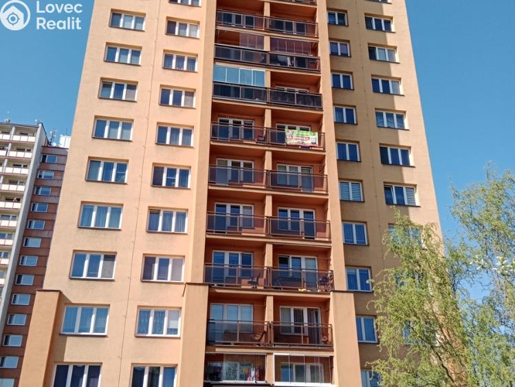 Prodej bytu 3+1 Karviná, Studentská č. 17