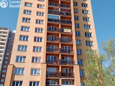 Prodej bytu 3+1 Karviná, Studentská č. 17