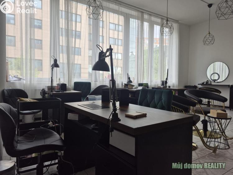 Pronájem obchodního prostoru Praha, bratří Dohalských 149/1 č. 1