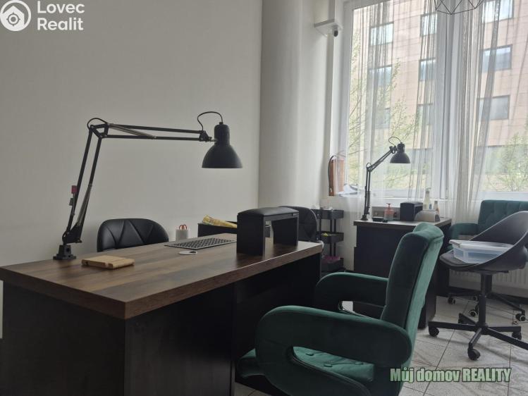 Pronájem obchodního prostoru Praha, bratří Dohalských 149/1 č. 2