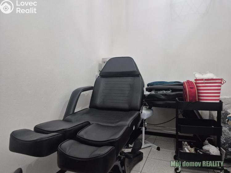 Pronájem obchodního prostoru Praha, bratří Dohalských 149/1 č. 3