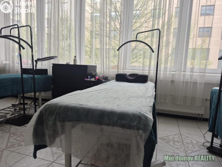 Pronájem obchodního prostoru Praha, bratří Dohalských 149/1 č. 4