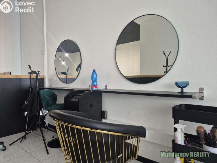 Pronájem obchodního prostoru Praha, bratří Dohalských 149/1 č. 5