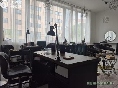 Pronájem obchodního prostoru Praha, bratří Dohalských č. 1