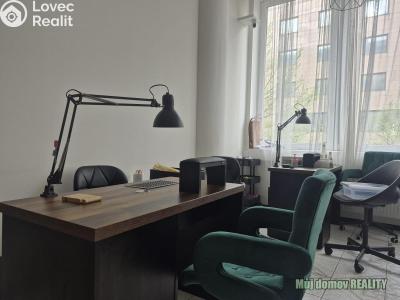 Pronájem obchodního prostoru Praha, bratří Dohalských č. 2