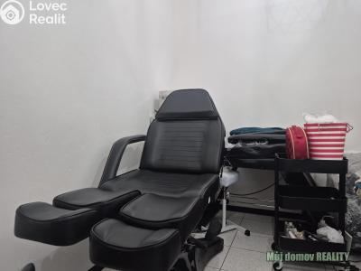 Pronájem obchodního prostoru Praha, bratří Dohalských č. 3