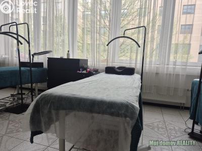 Pronájem obchodního prostoru Praha, bratří Dohalských č. 4