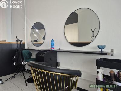 Pronájem obchodního prostoru Praha, bratří Dohalských č. 5