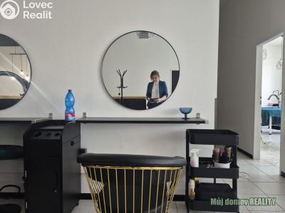 Pronájem obchodního prostoru Praha, bratří Dohalských č. 6