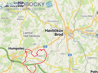 Prodej rodinného domu Herálec č. 6
