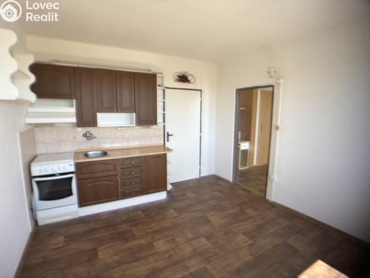 Аренда квартиры 1+1 Tábor, Jaselská 2321 č. 1