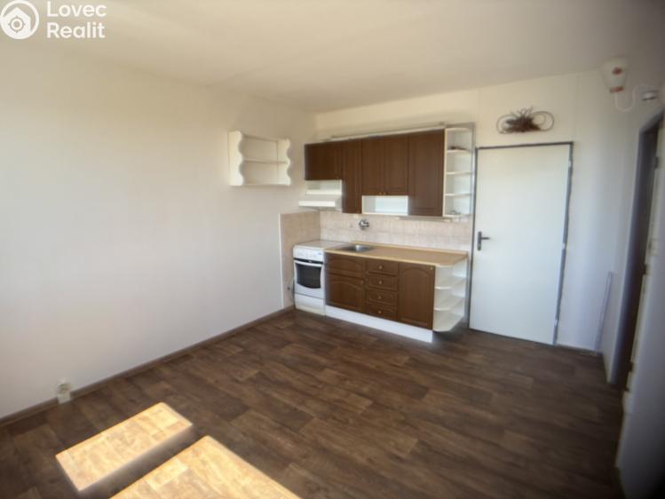 Аренда квартиры 1+1 Tábor, Jaselská 2321 č. 2