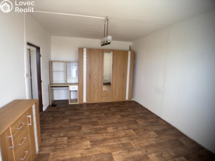 Аренда квартиры 1+1 Tábor, Jaselská 2321 č. 4