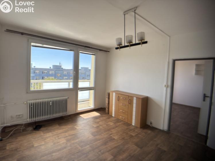 Аренда квартиры 1+1 Tábor, Jaselská 2321 č. 5