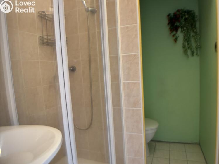 Аренда квартиры 1+1 Tábor, Jaselská 2321 č. 6