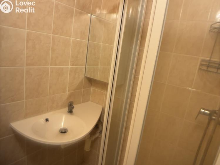 Аренда квартиры 1+1 Tábor, Jaselská 2321 č. 7