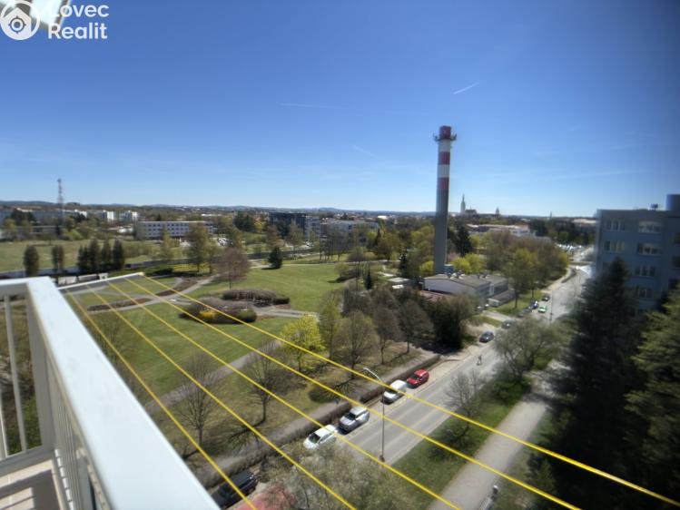 Аренда квартиры 1+1 Tábor, Jaselská 2321 č. 9