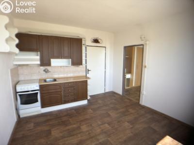 Аренда квартиры 1+1 Tábor, Jaselská 2321 č. 1