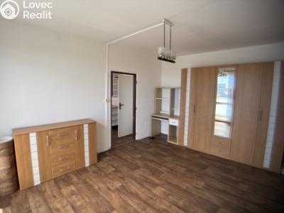 Аренда квартиры 1+1 Tábor, Jaselská 2321 č. 3