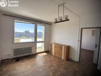 Аренда квартиры 1+1 Tábor, Jaselská 2321 č. 5