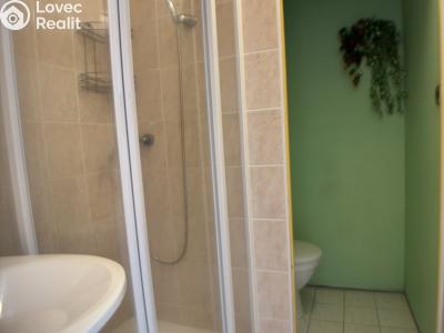 Аренда квартиры 1+1 Tábor, Jaselská 2321 č. 6