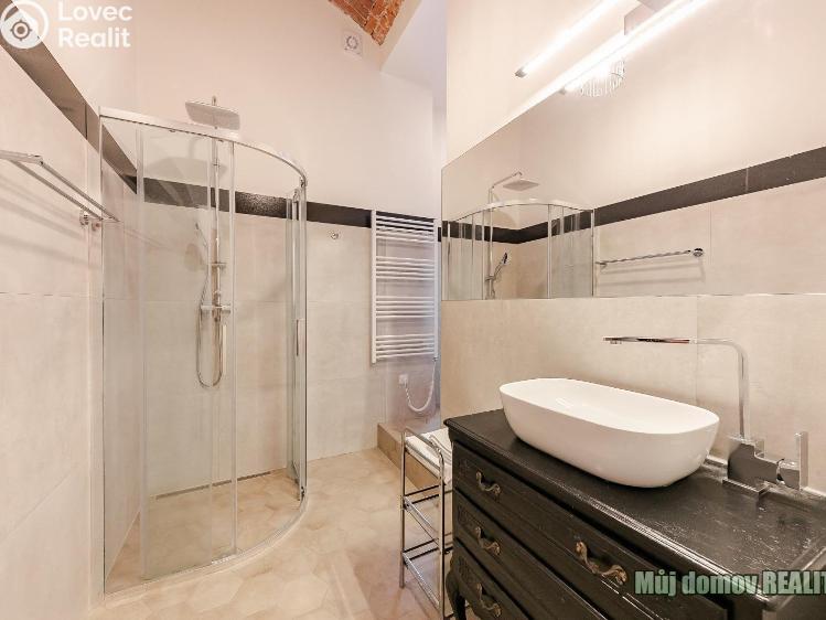 Аренда квартиры 1+1 Praha, Hálkova č. 10