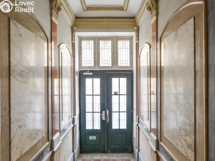 Аренда квартиры 1+1 Praha, Hálkova č. 12