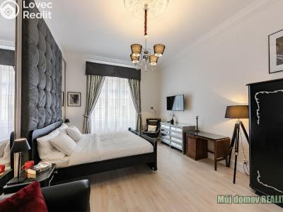 Аренда квартиры 1+1 Praha, Hálkova č. 3