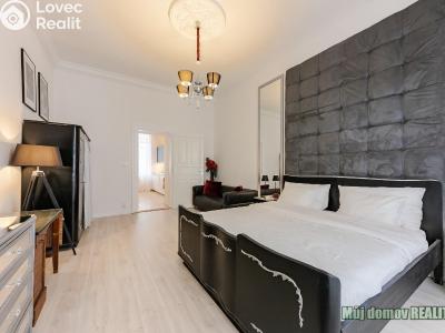 Аренда квартиры 1+1 Praha, Hálkova č. 5