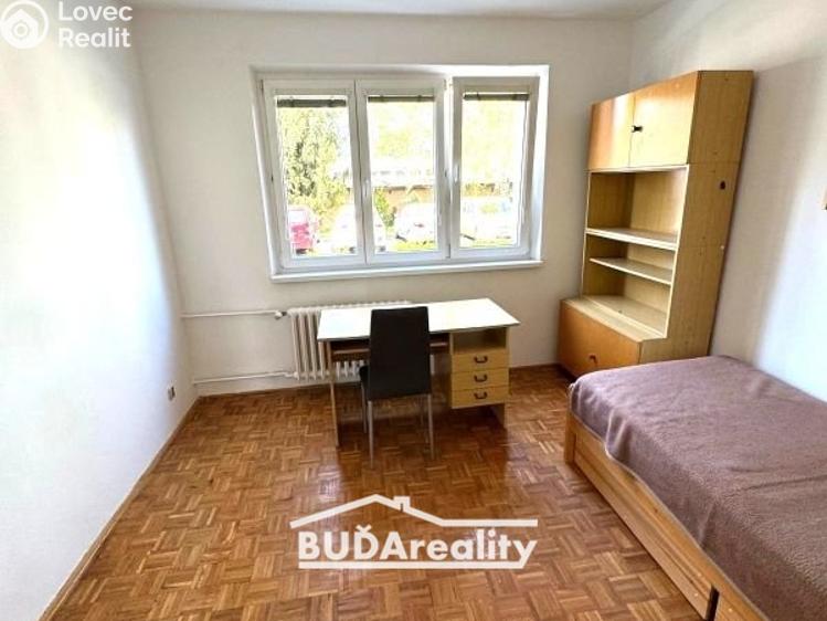 Аренда квартиры 2+1 Zlín, Mlýnská 813 č. 5