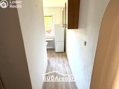 Rent apartment 2+1 Zlín, Mlýnská 813 č. 6