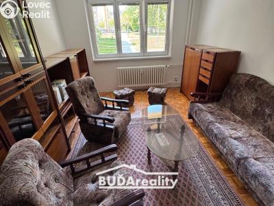 Rent apartment 2+1 Zlín, Mlýnská 813 č. 8