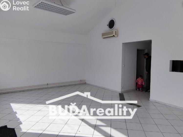 Pronájem obchodního prostoru Otrokovice, Havlíčkova č. 4