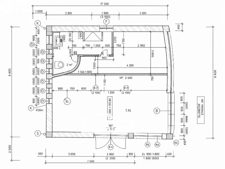 Pronájem obchodního prostoru Otrokovice, Havlíčkova č. 6