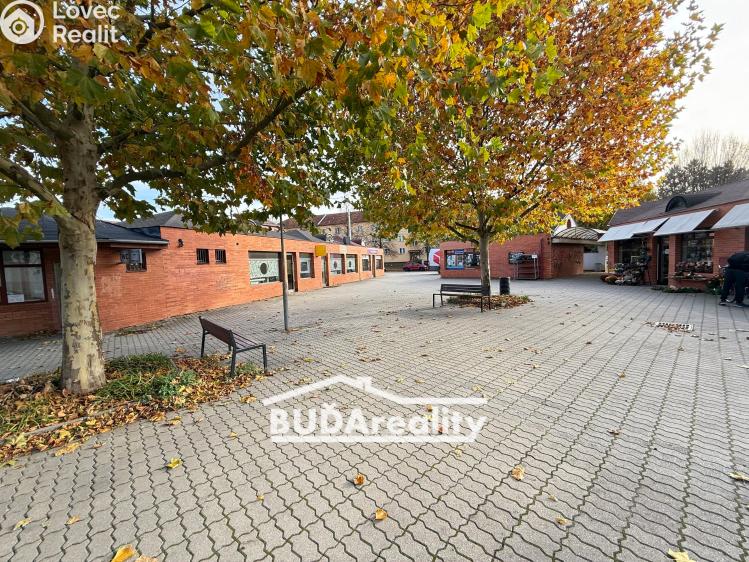 Pronájem obchodního prostoru Otrokovice, Havlíčkova č. 7