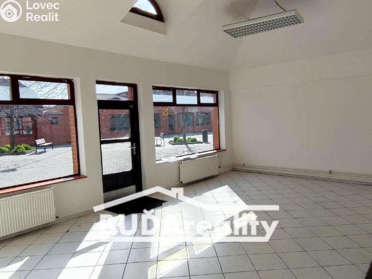 Rent commercial space Otrokovice, Havlíčkova č. 2