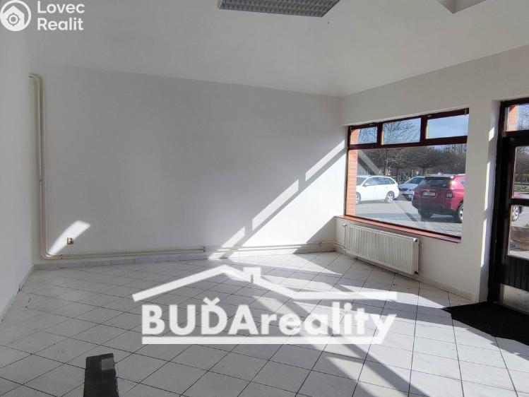 Rent commercial space Otrokovice, Havlíčkova č. 4