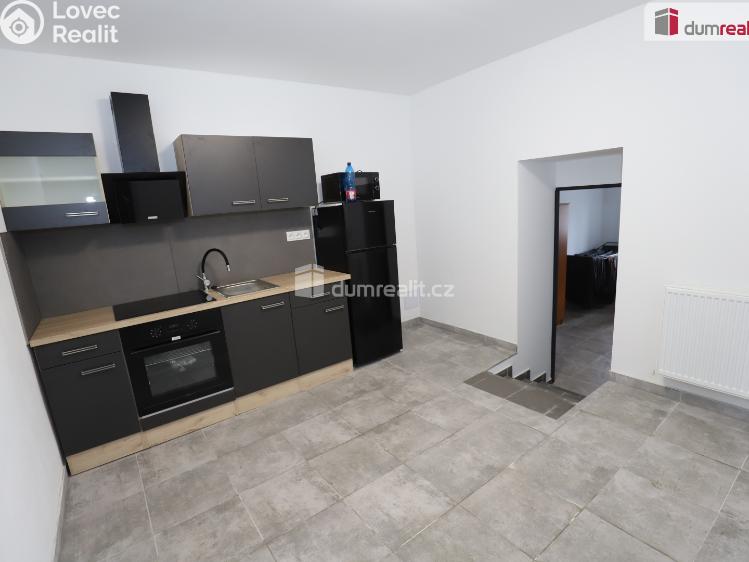 Аренда квартиры 3+1 Přimda č. 2